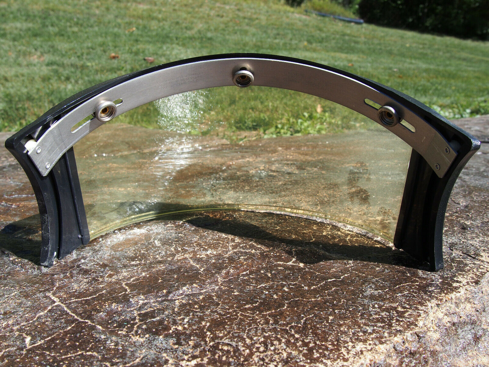 Vintage Super Seer Double Lens Vari Shield w Hood Assembly & Slide Adapter NOS - Fresh Stock Dated December 2025