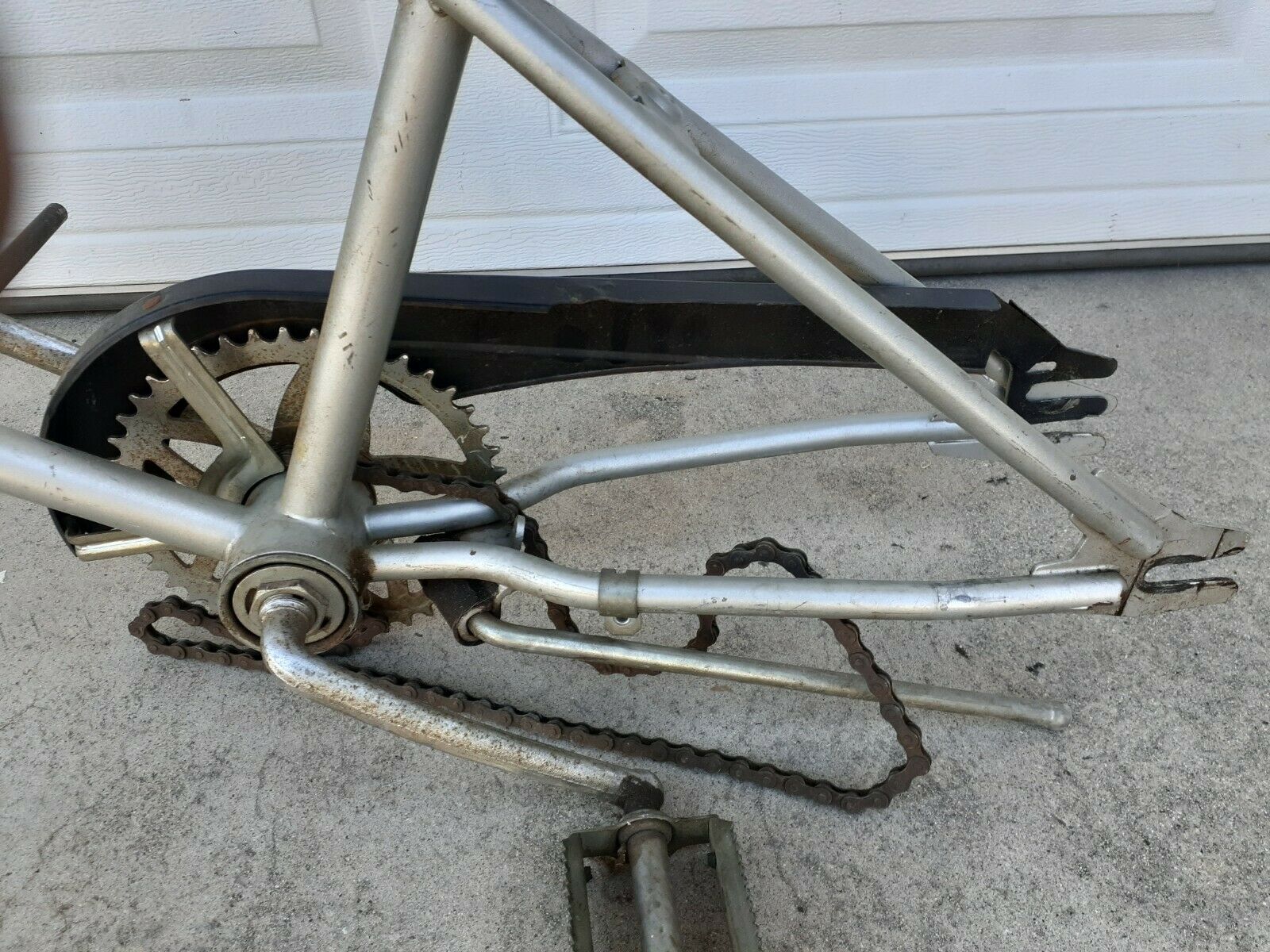 1981 Open Road BMX  vintage. montgomery ward - Fresh Stock Dated February 2026