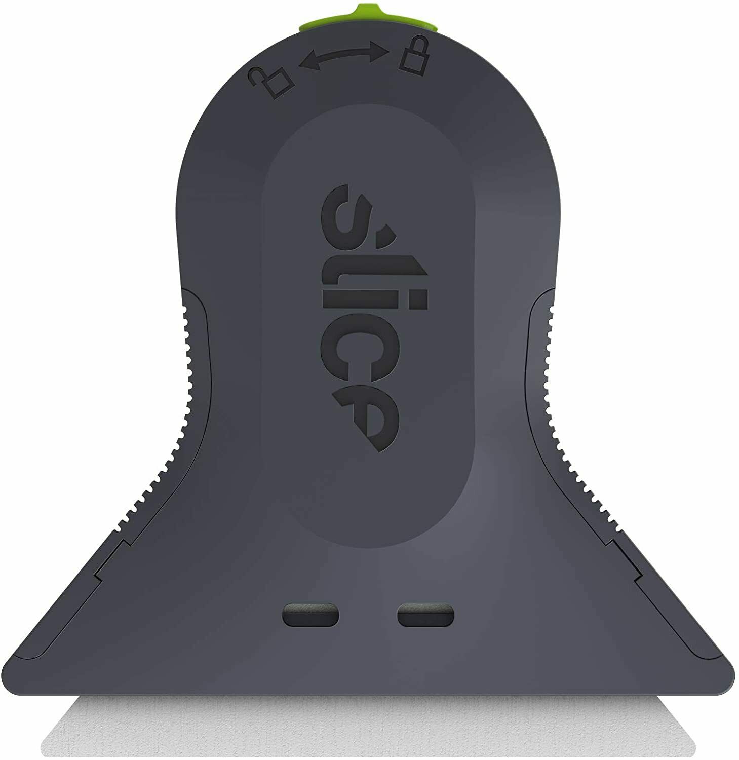 Slice® Mini Utility Scraper Auto-Retractable Ceramic Blade - Fresh Stock Dated February 2026