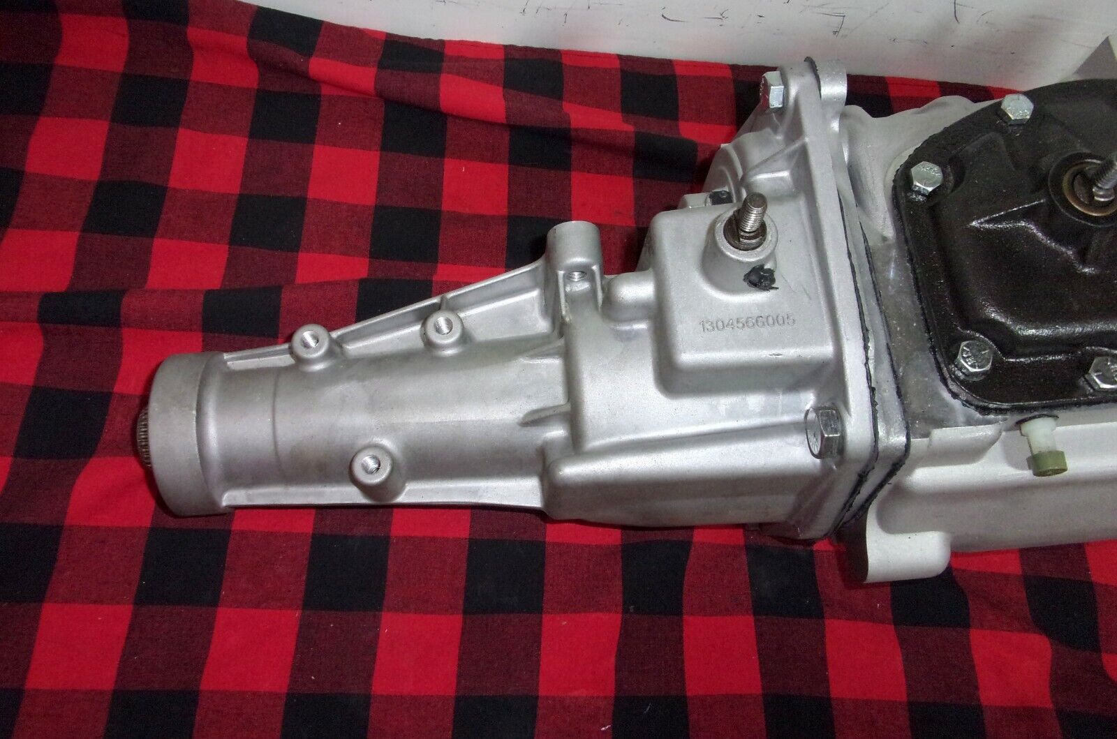 GM SUPER T10 2.64 1ST GEAR Borg Warner 26 X 32 New Case Tail & Gear Set - Fresh Stock Dated February 2026