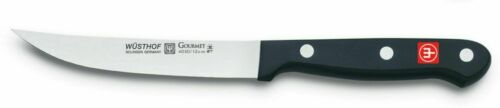 Wusthof 9728 Gourmet 6-Piece Steak-Knife Set - Fresh Stock Dated December 2025