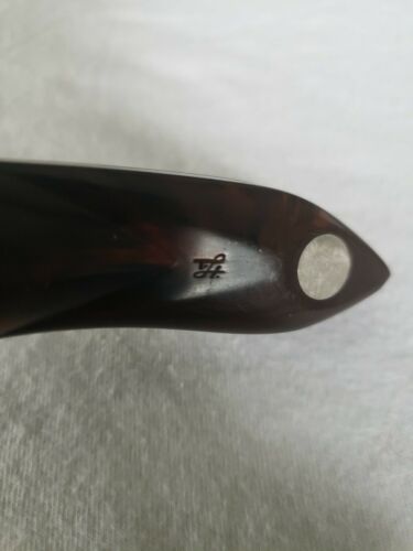 CUTCO 1722 Butcher Knife Thomas Lamb Brown Swirl Handle (Very Nice Cond.) - Fresh Stock Dated December 2025