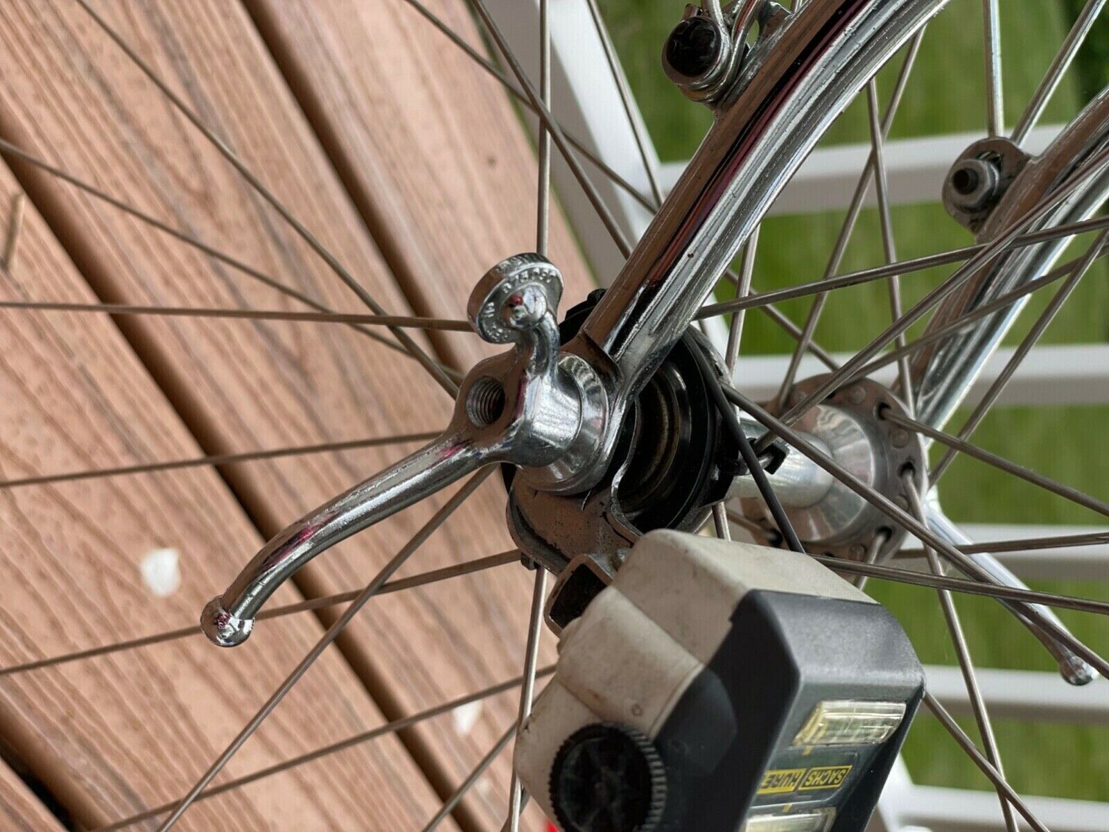 1940 Hetchins Brilliant, Sturmey Archer 3 speed hub, curly stays,Camrock - Fresh Stock Dated February 2026