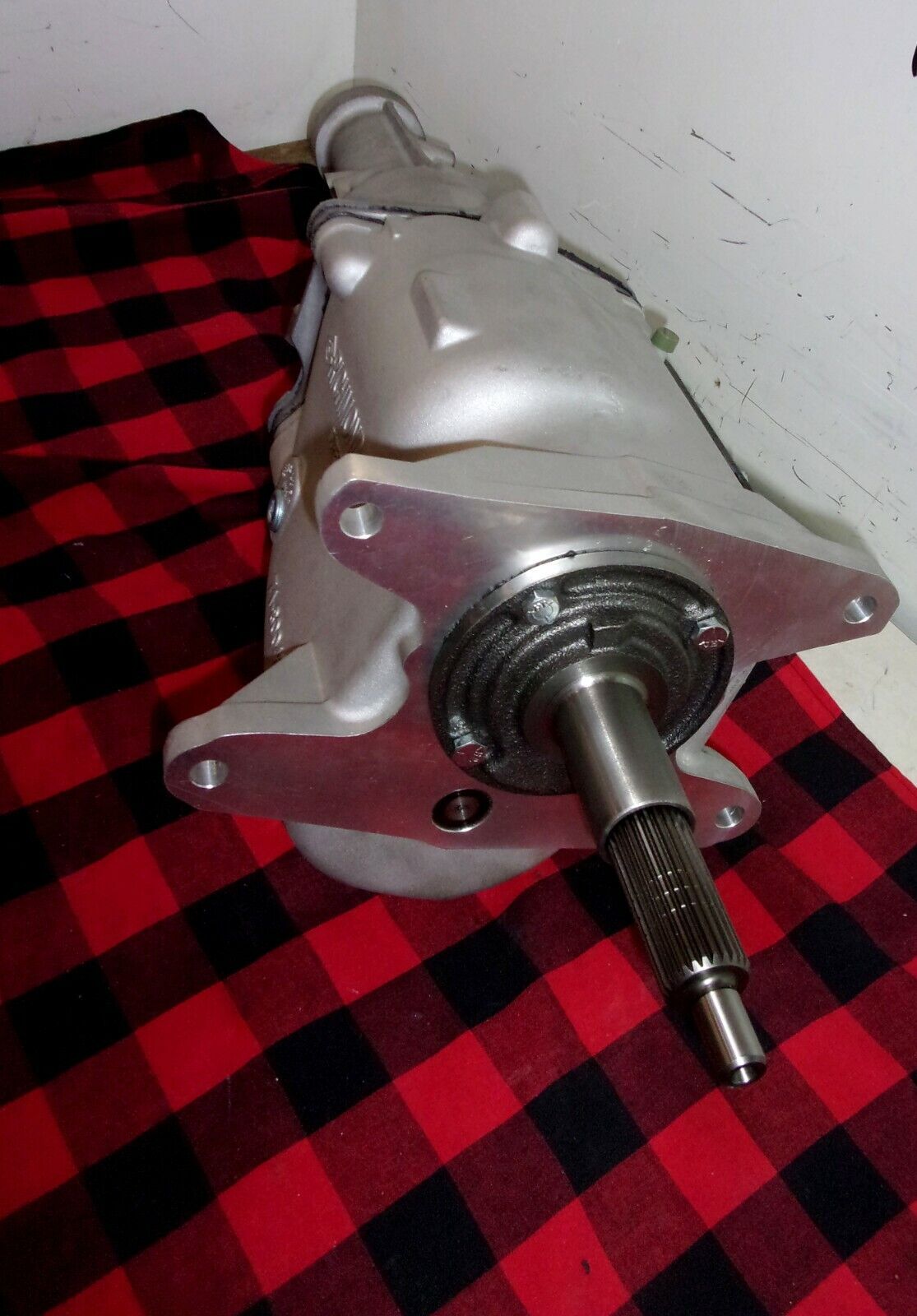 GM SUPER T10 2.64 1ST GEAR Borg Warner 26 X 32 New Case Tail & Gear Set - Fresh Stock Dated February 2026