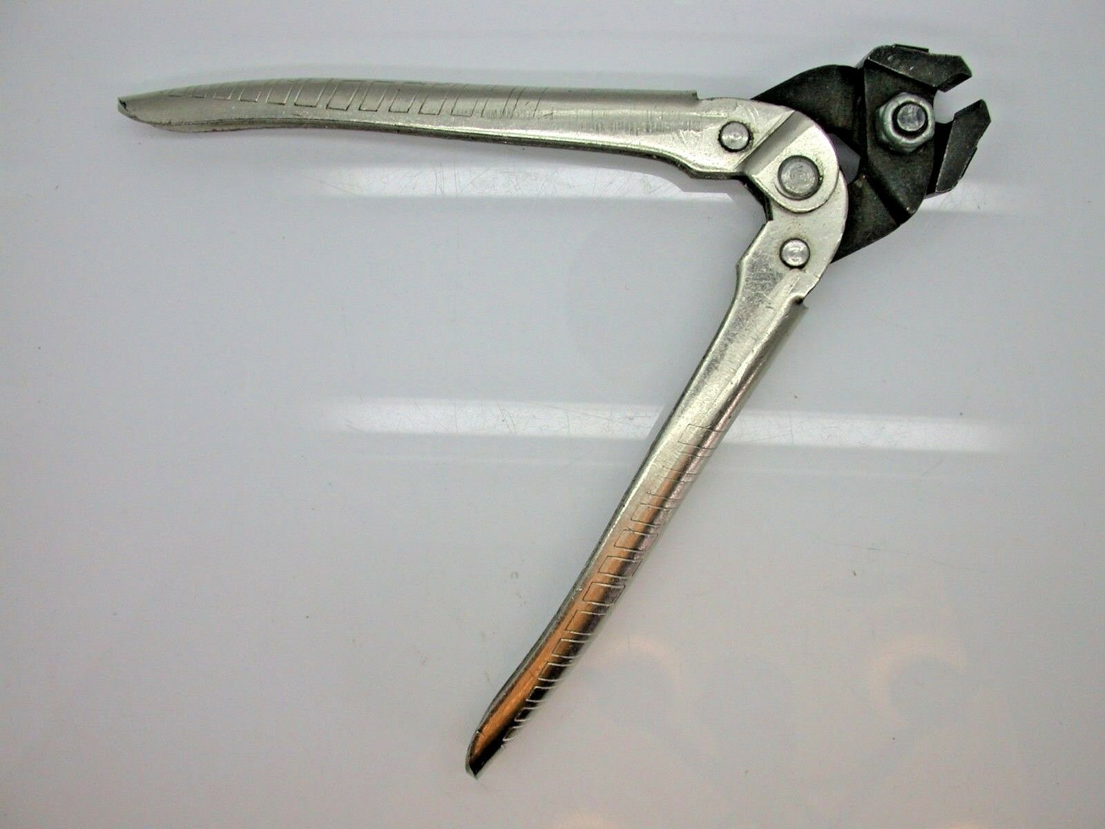 Bulova Clipper Double Action Snipper Pliers Watch Repair Tool Collectors Tool - Fresh Stock Dated February 2026