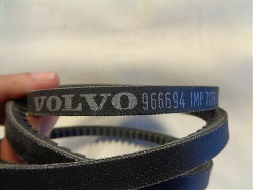 VOLVO PENTA 966694 V-BELT IMP 7179 MARINE BOAT - Fresh Stock Dated February 2026