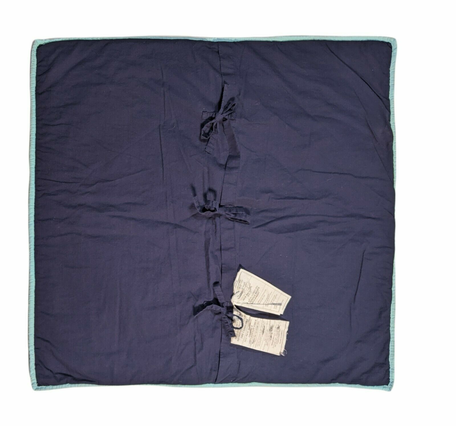 Pottery Barn Kids Eric Space Quilted Sham Standard Sham Euro Sham Astronaut - Fresh Stock Dated December 2025