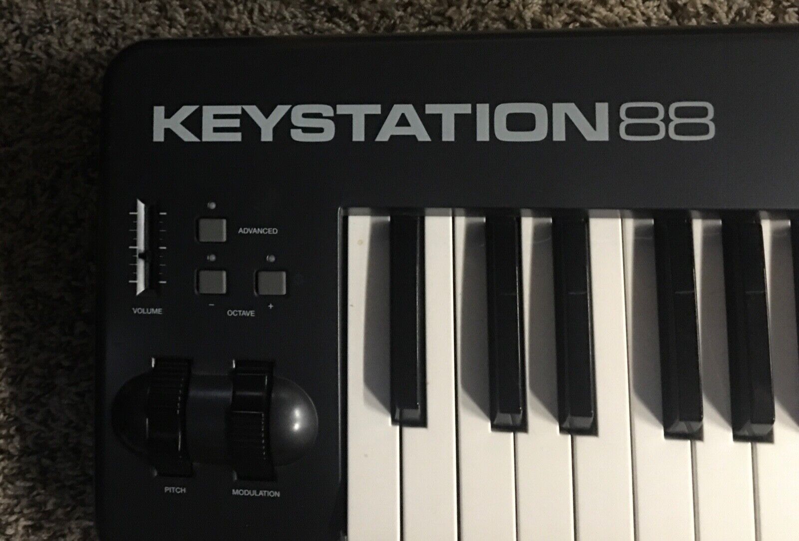 M-Audio Keystation 88 MIDI Controller - Fresh Stock Dated February 2026
