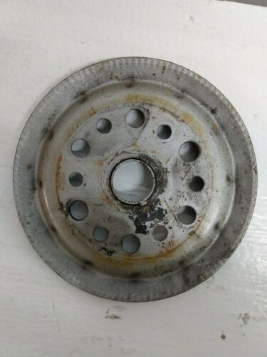 OMC Stinger 5.0/V8/5.7/305/350 Crankshaft Pulley Single V Belt Used - Fresh Stock Dated February 2026