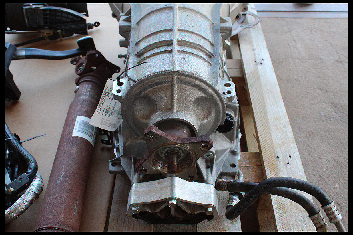 2013 2014 Mustang GT 5.0 6R80 Select Shift Automatic Transmission conversion kit - Fresh Stock Dated February 2026