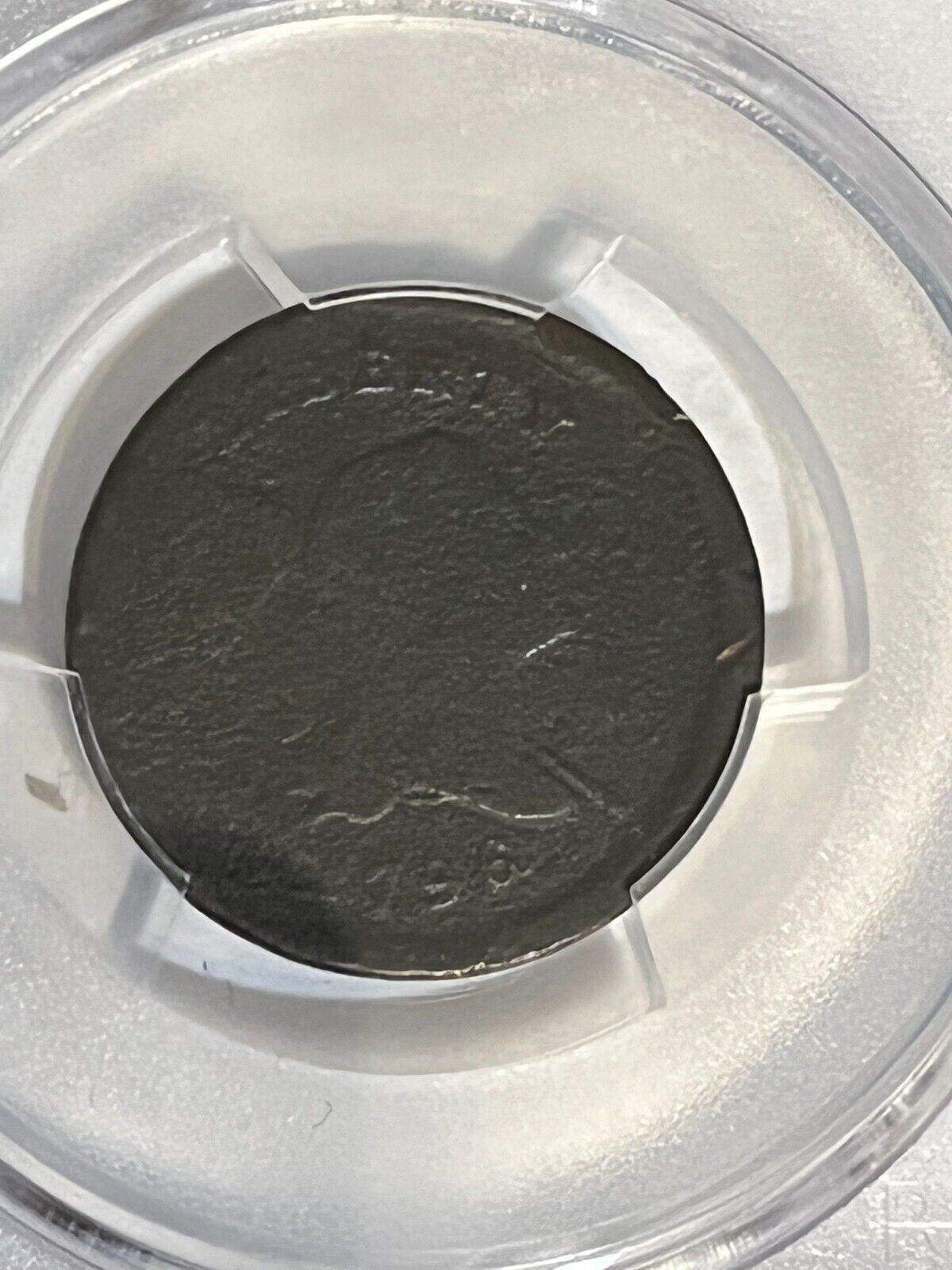 1796 Liberty Cap 1/2C Half Cent With Pole C-2 AG Details PCGS Cert No. 45811581 - Fresh Stock Dated February 2026