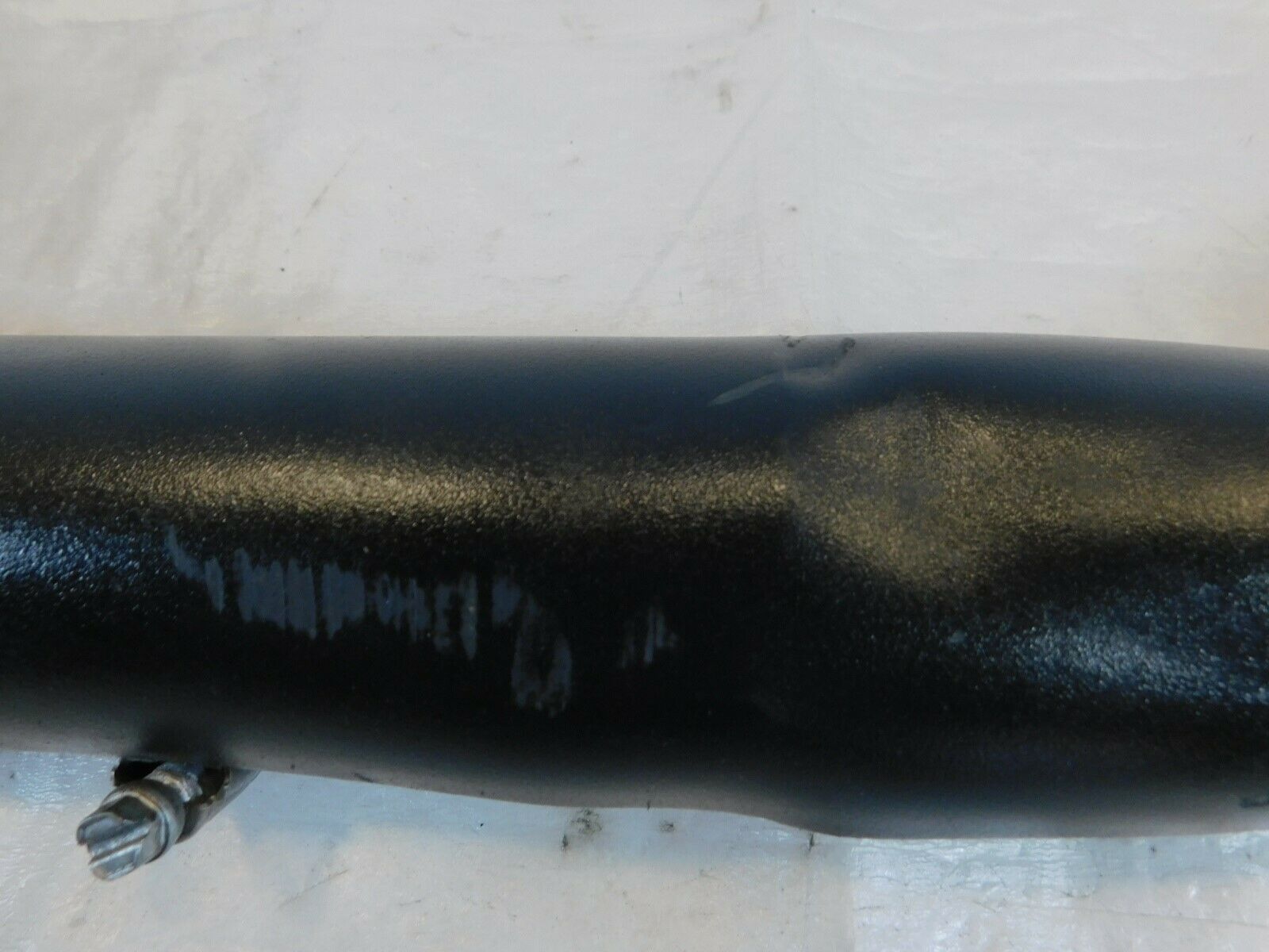 14-20 Harley Davidson Sportster 883 1200 Rear Exhaust Header Pipe Cover Shield - Fresh Stock Dated February 2026