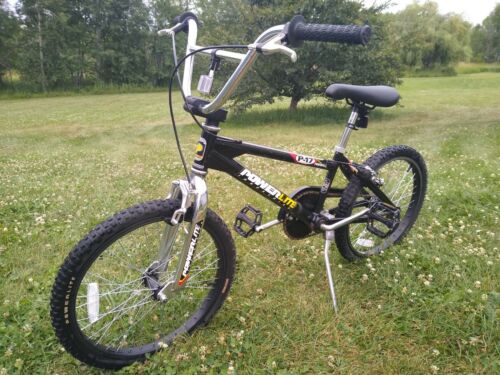 Powerlite Fireball P17 ALL Original Immaculate Bmx - Fresh Stock Dated February 2026