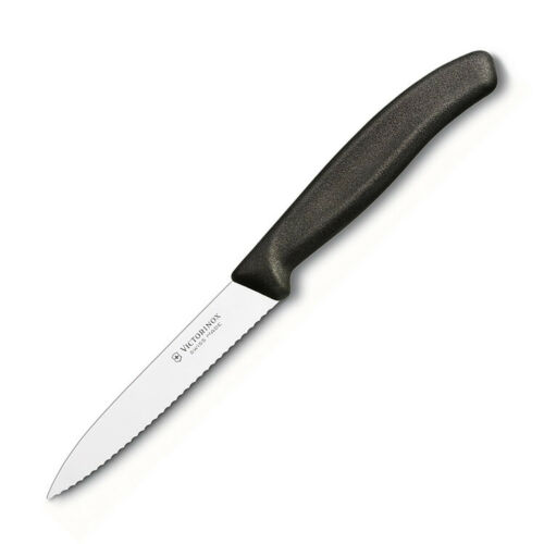 Victorinox Swiss Classic Wavy Edge, Pointed Tip 4