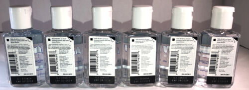 6 Ea 2oz Blt Purell Advanced Instant Hand Sanitizer Kills 99.9% Germs SHIP 24 HR - Fresh Stock Dated February 2026