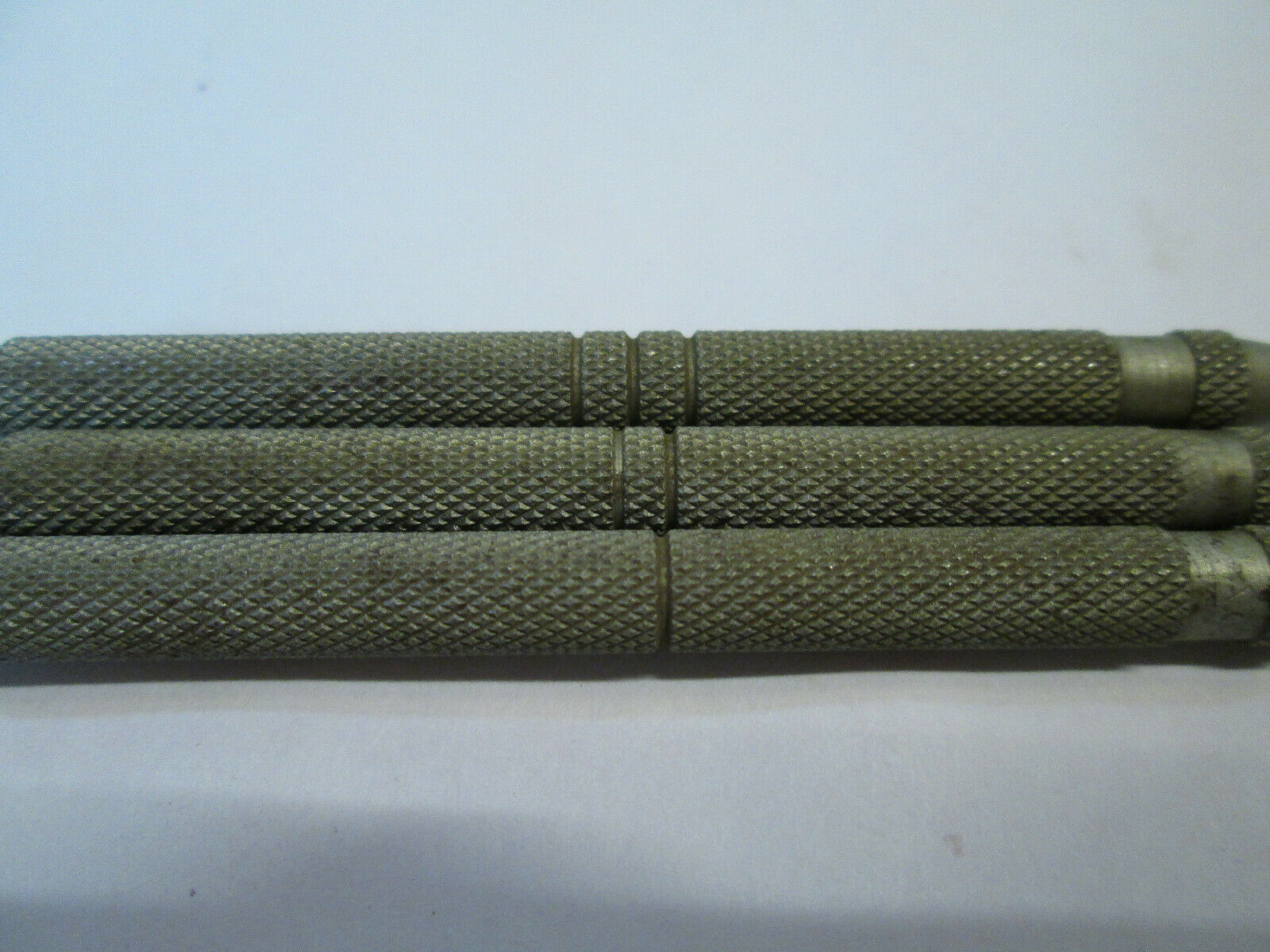 Watchmaker Tool K&D Bench Keys Properly Matched Set Of 3 In Good Condition - Fresh Stock Dated December 2025