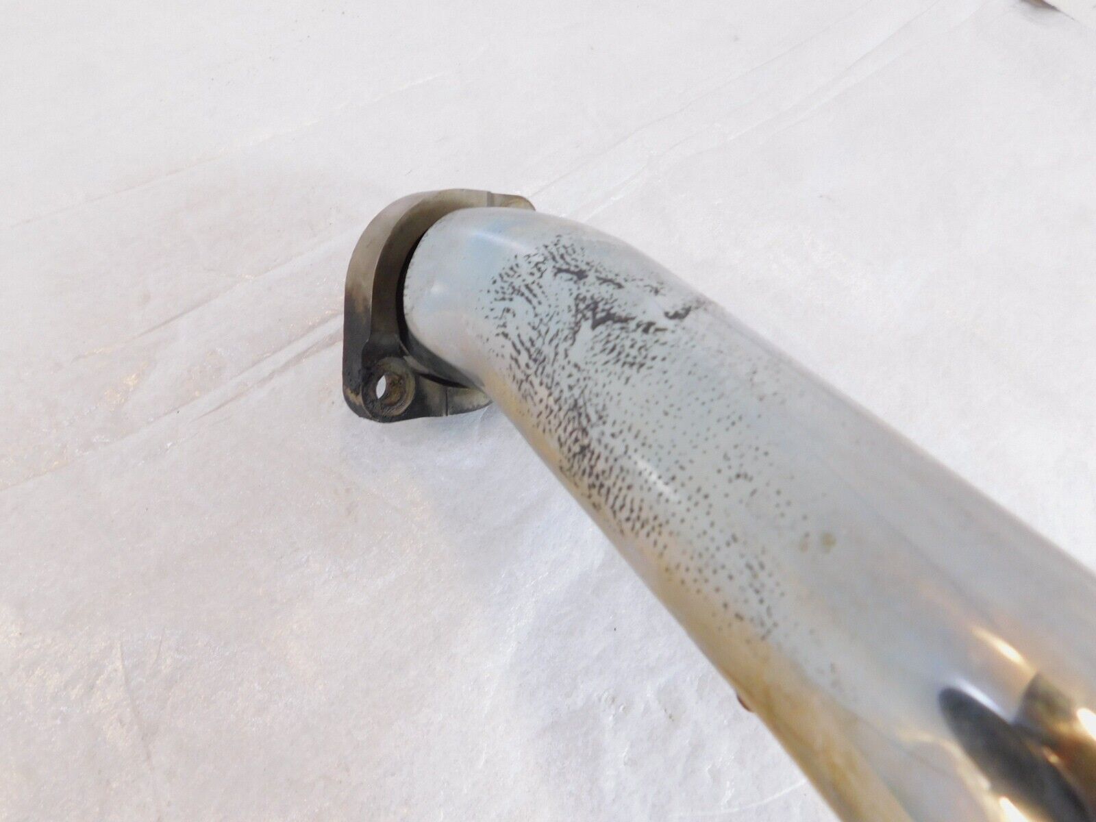 1986-2003 Harley Sportster 883 & 1200 Vance & Hines Exhaust Header Pipe System - Fresh Stock Dated February 2026