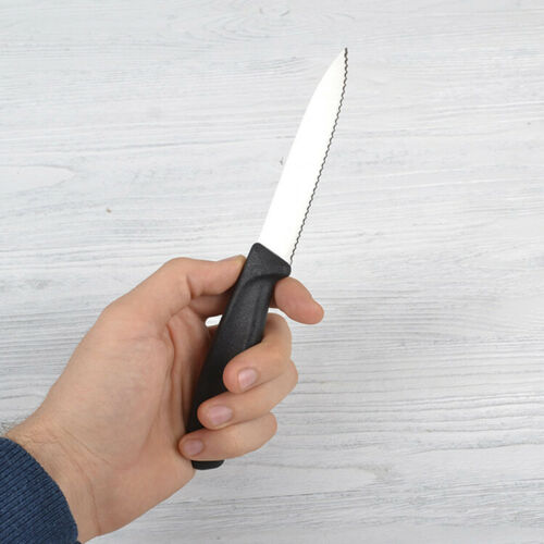 Victorinox Swiss Classic Wavy Edge, Pointed Tip 4