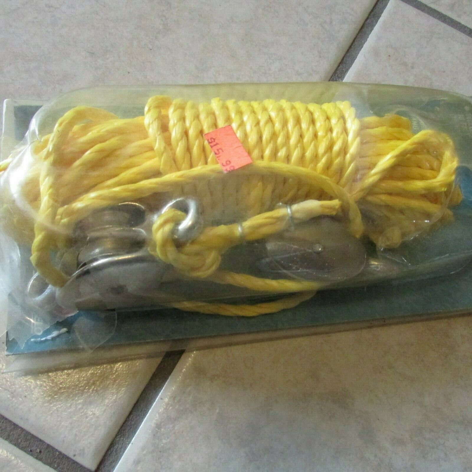 Big Buck Sports Utility Hoist - 4 To 1 Ratio - 36' of Rope - New   (B 48) - Fresh Stock Dated February 2026