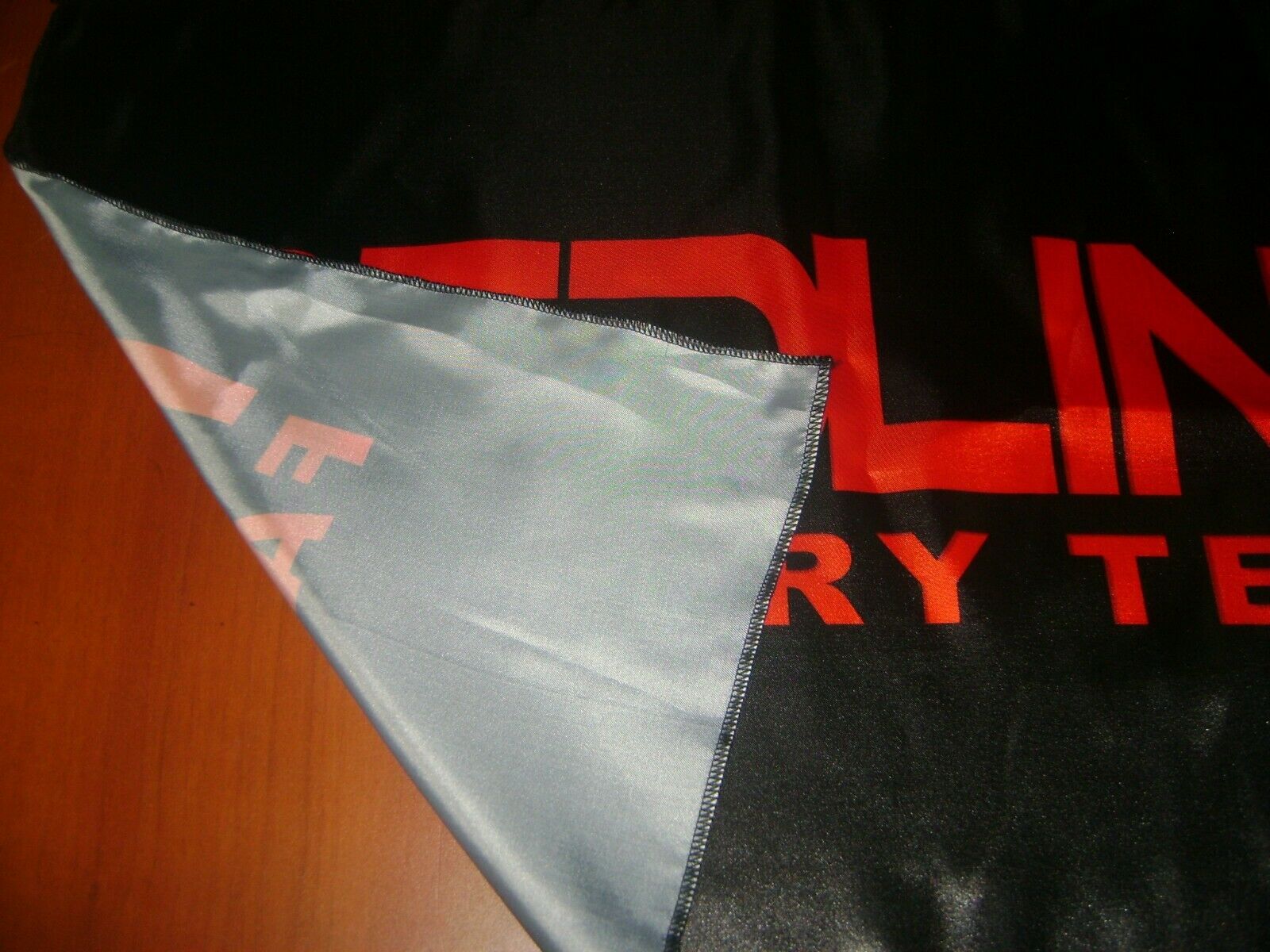 Redline Logo 20x30 Flag Banner Show Garage Racing Vintage BMX Flag 600 CLX Old - Fresh Stock Dated February 2026