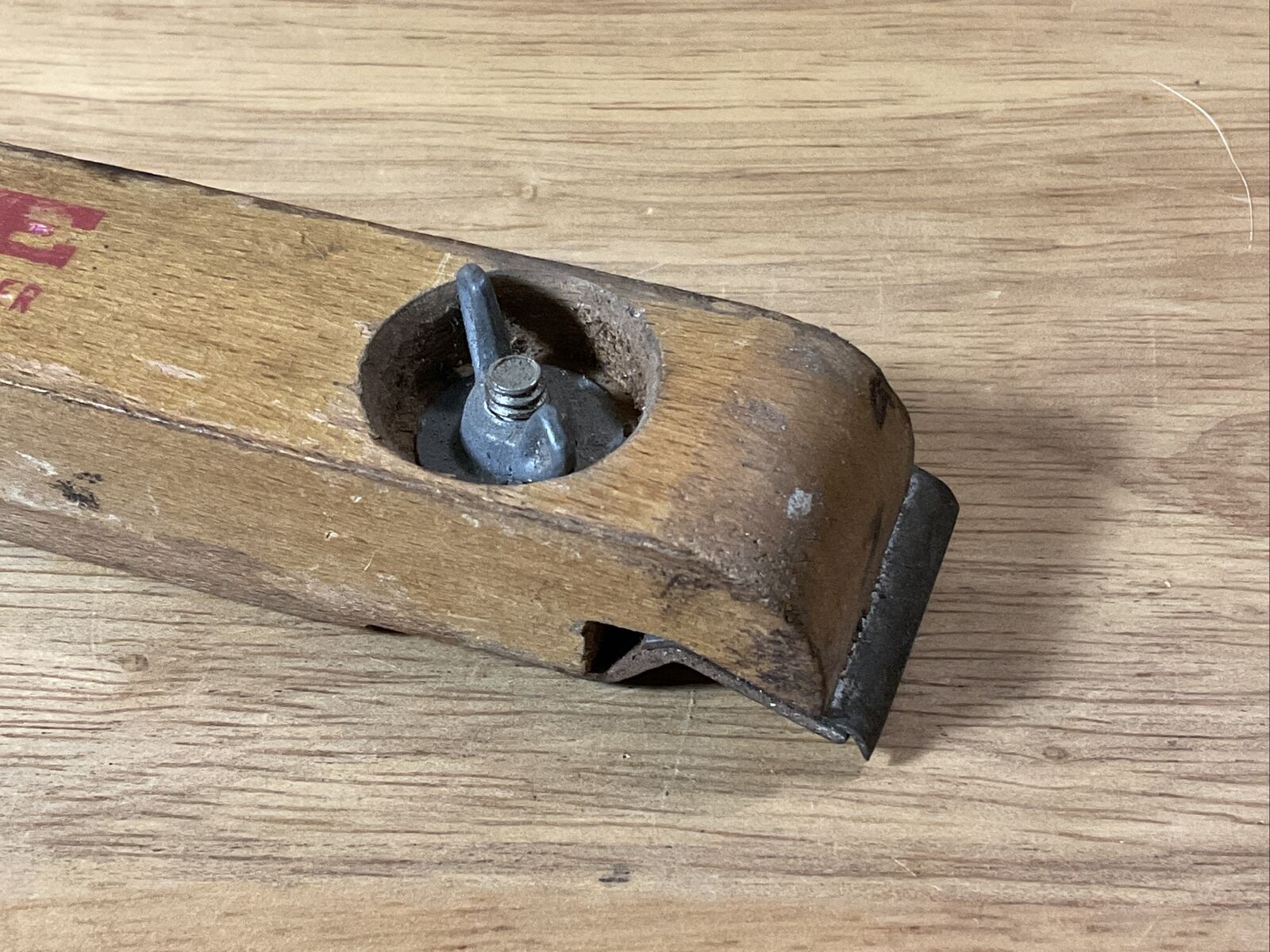 Vintage HYDE # 78 Speedster Scraper Made In U.S.A - Fresh Stock Dated February 2026