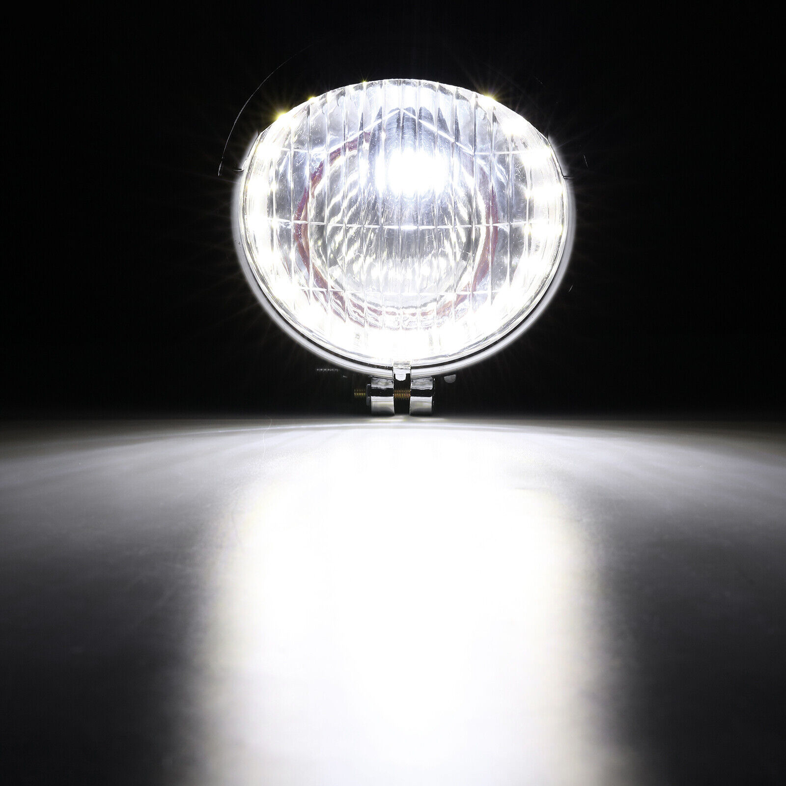 Passing Turn Signals Lamp Driving Fog Spot Light Bar Set For Harley Motorcycle - Fresh Stock Dated February 2026