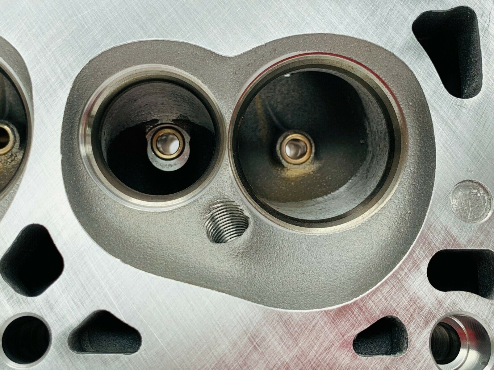 LS1 Aluminum Cylinder Heads BMP \ World Products Warhawk NEW Assembled - Fresh Stock Dated February 2026