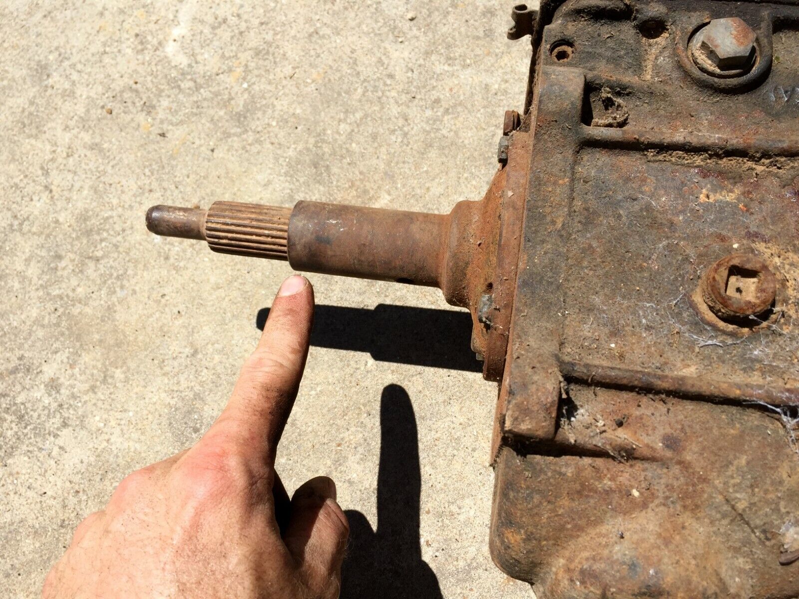 1970s Ford car manual standard transmission 4 cylinder Capri Escort Cortina 1973 - Fresh Stock Dated February 2026