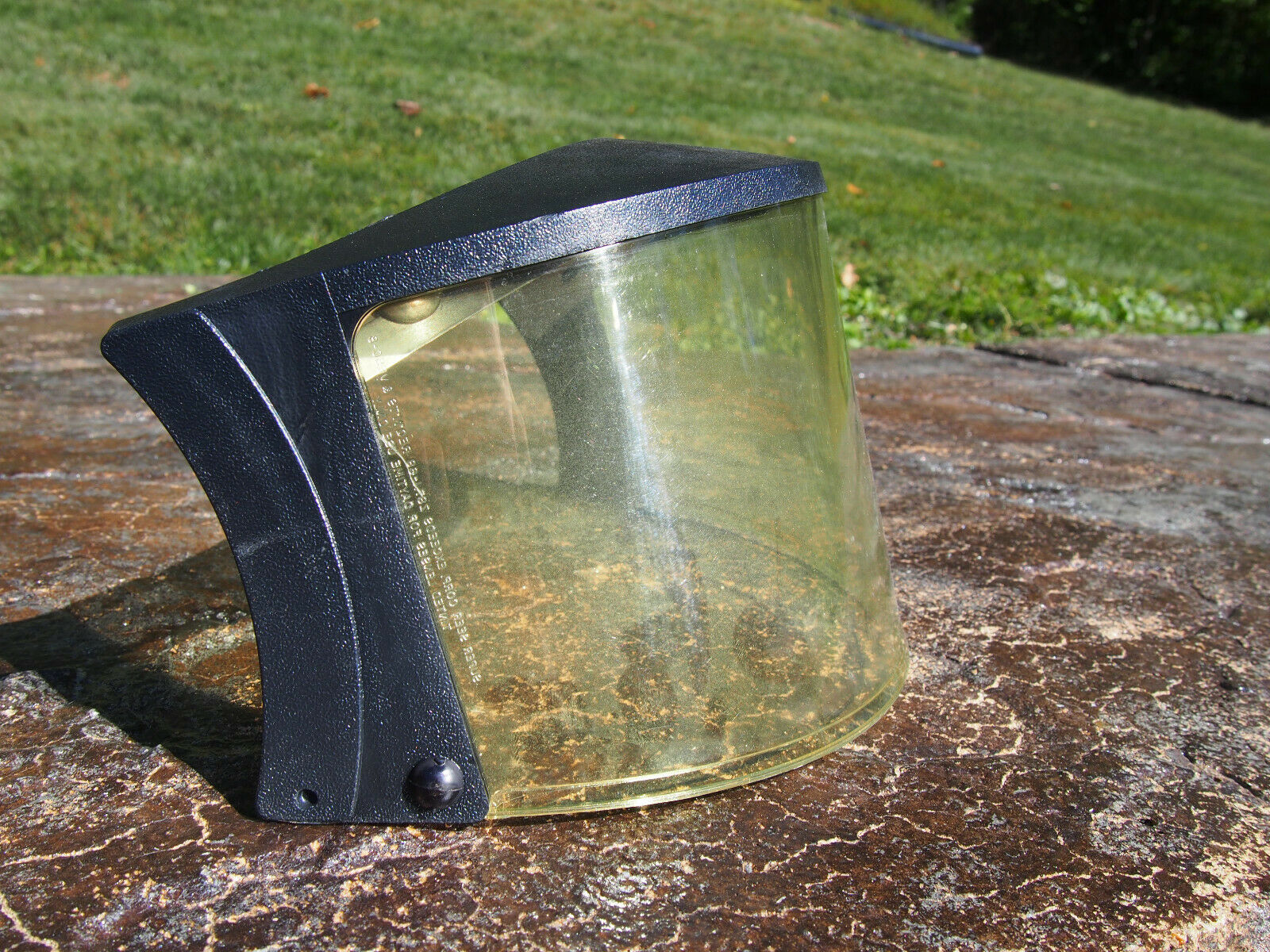 Vintage Super Seer Double Lens Vari Shield w Hood Assembly & Slide Adapter NOS - Fresh Stock Dated December 2025