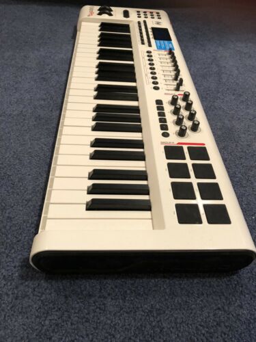 M-Audio Axiom Pro 49 Key Keyboard USB Midi DAW Controller Semi-Weighted - Fresh Stock Dated February 2026