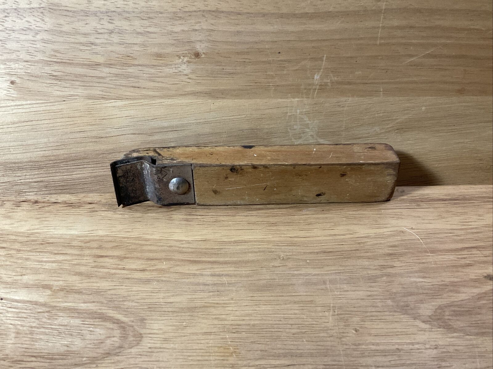 Vintage HYDE # 78 Speedster Scraper Made In U.S.A - Fresh Stock Dated February 2026