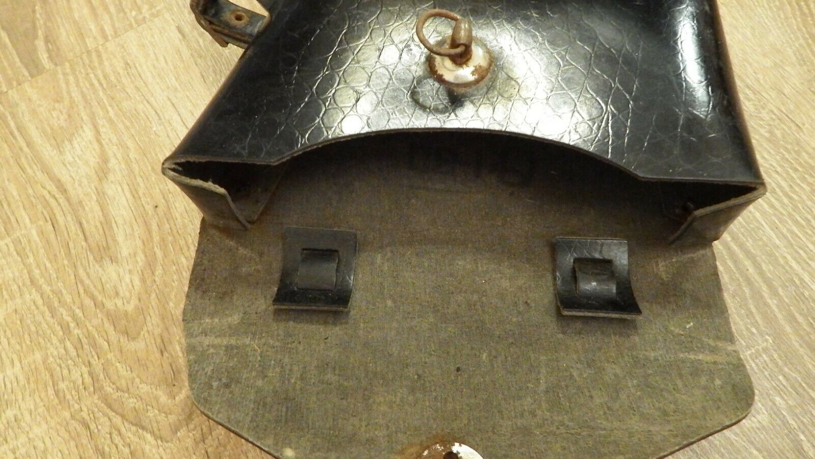 Vintage soviet bicycle tool bag. From the USSR - Fresh Stock Dated December 2025