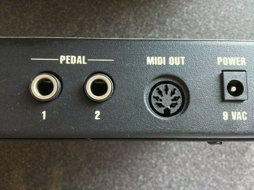 DIGITAL MUSIC CORP MIDI Foot Controller**MINT**SPECIAL PRICE ENDS FRIDAY 9PM PDT - Fresh Stock Dated February 2026