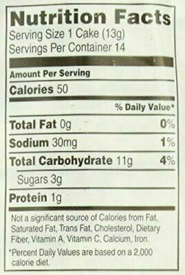 Quaker Rice Cakes, Caramel - Fresh Stock Dated December 2025