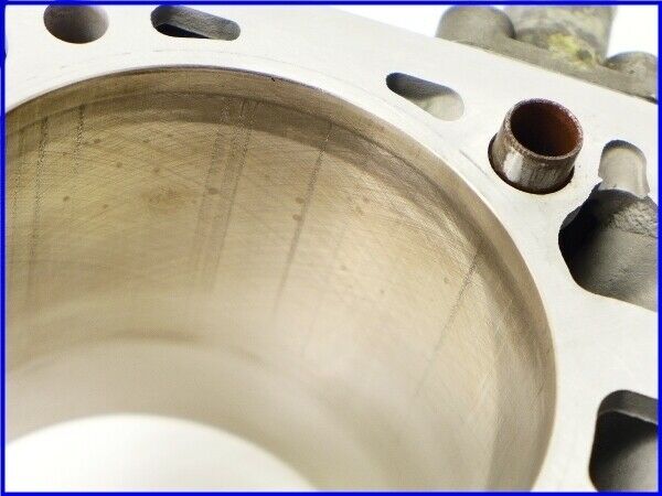 DUCATI 916SPS Genuine Cylinder Barrels Set yyy - Fresh Stock Dated February 2026