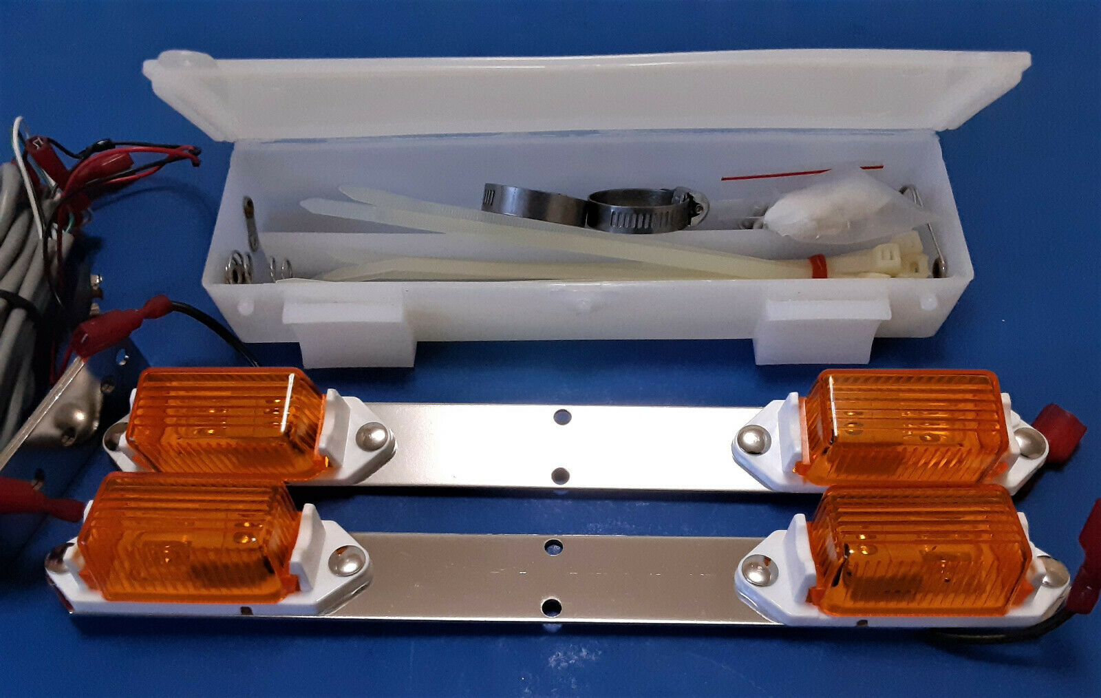 Vintage Wamco Winner Bicycle Turn Signals - Fresh Stock Dated February 2026