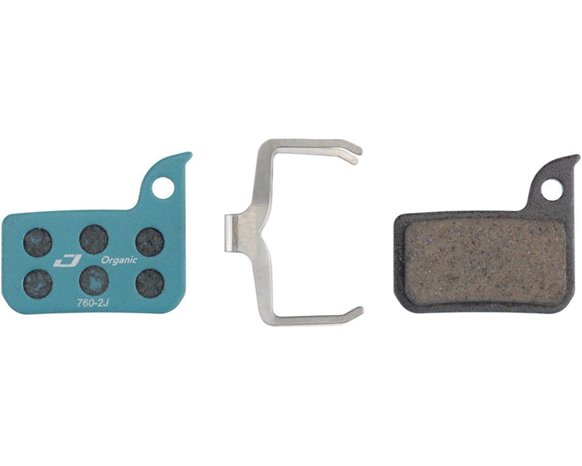 Jagwire Disc Brake Pads (Sport Organic) (SRAM Road/CX) [DCA799] - Fresh Stock Dated February 2026