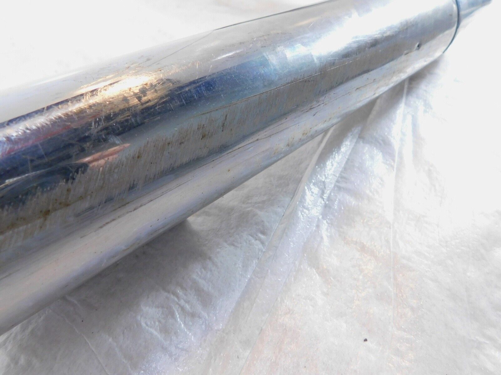 1986-2003 Harley Sportster 883 & 1200 Vance & Hines Exhaust Header Pipe System - Fresh Stock Dated February 2026