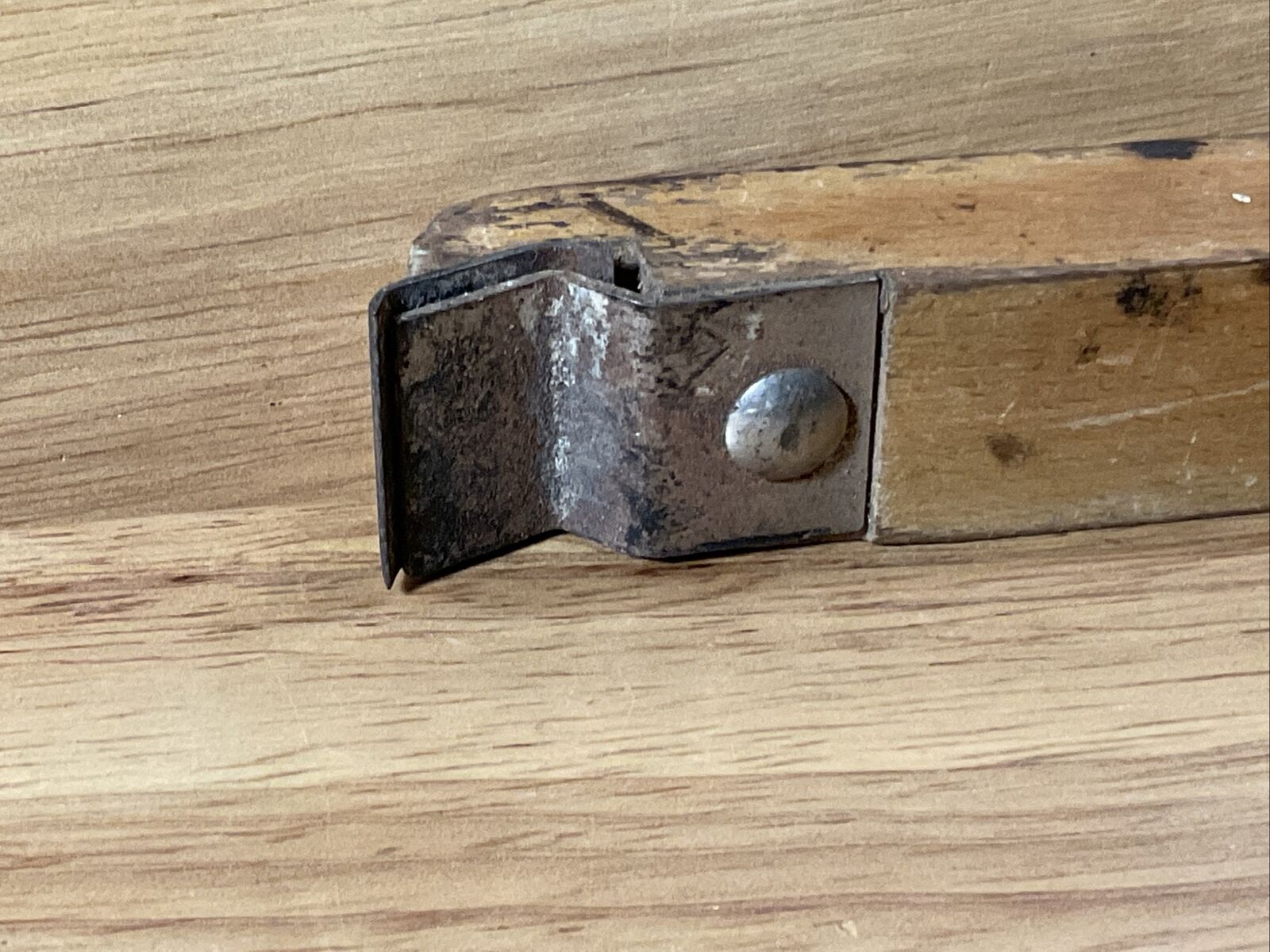 Vintage HYDE # 78 Speedster Scraper Made In U.S.A - Fresh Stock Dated February 2026