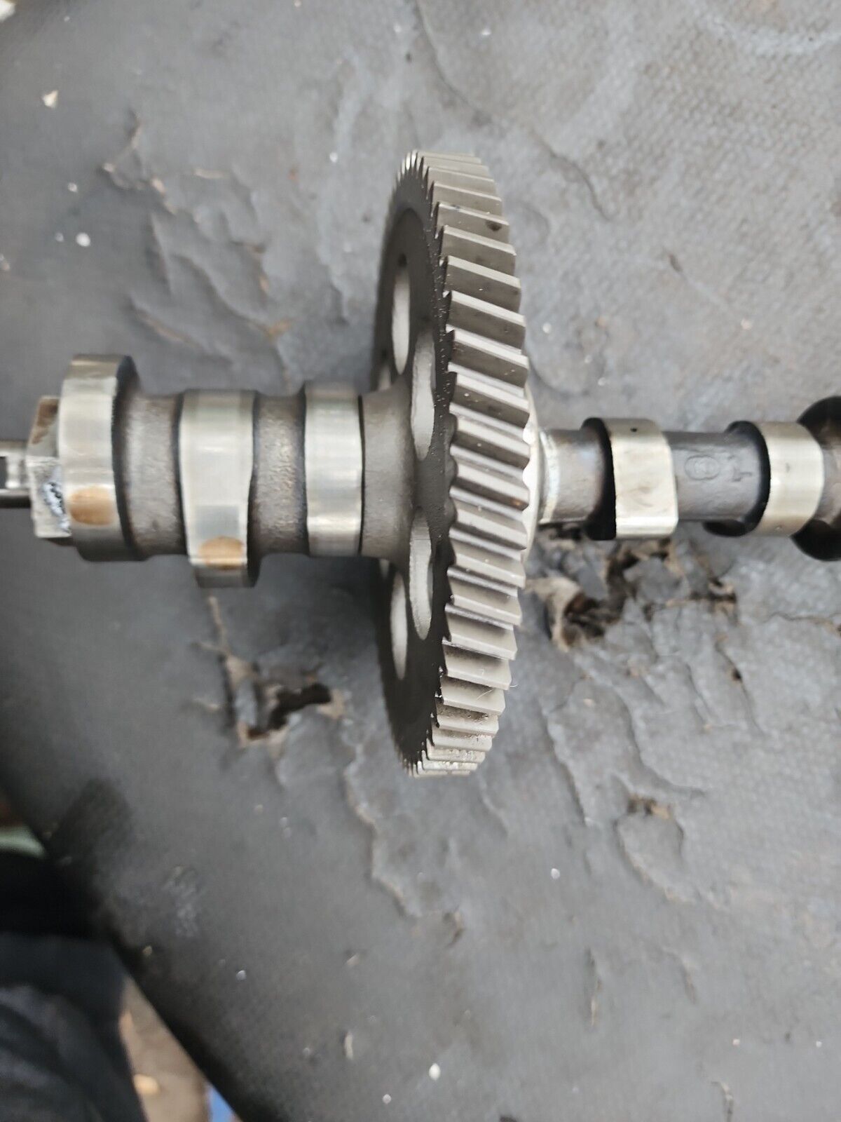 Yanmar 3T75HL CAMSHAFT & GEAR 129350-14100 3 CYL DIESEL - Fresh Stock Dated February 2026