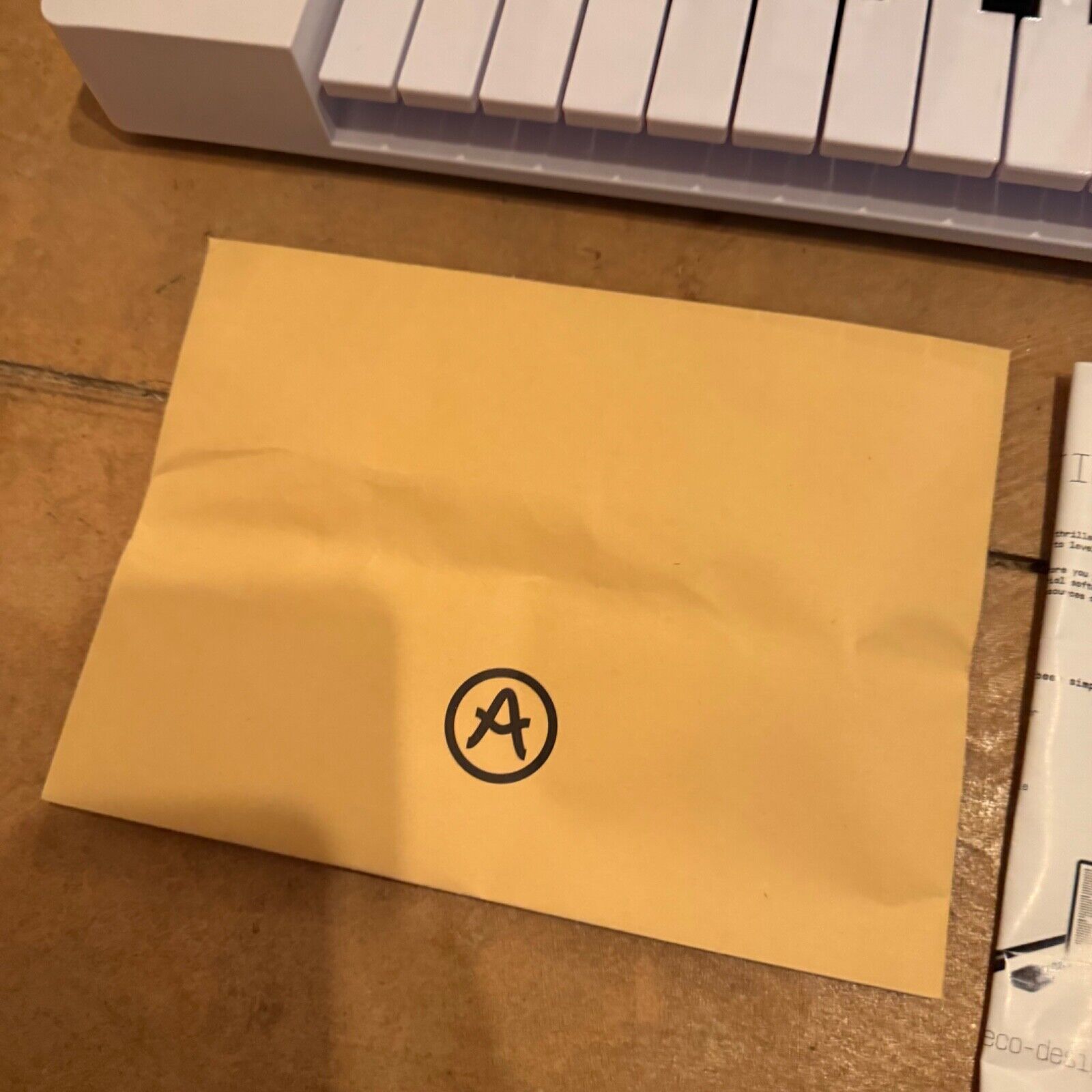 Arturia KeyLab Essential 49-key Keyboard Controller - Open Box - Fresh Stock Dated February 2026