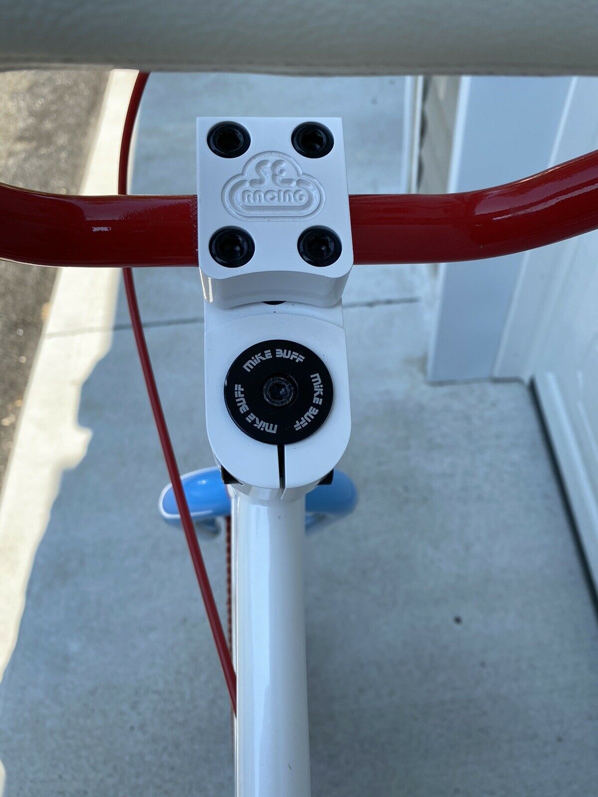 Mike Buff 2018 Limited Edition Big Ripper SE Bike - Fresh Stock Dated February 2026