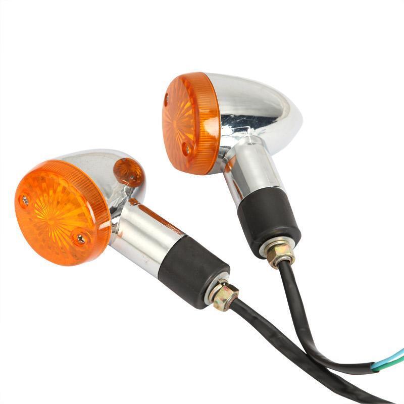 Passing Turn Signals Lamp Driving Fog Spot Light Bar Set For Harley Motorcycle - Fresh Stock Dated February 2026