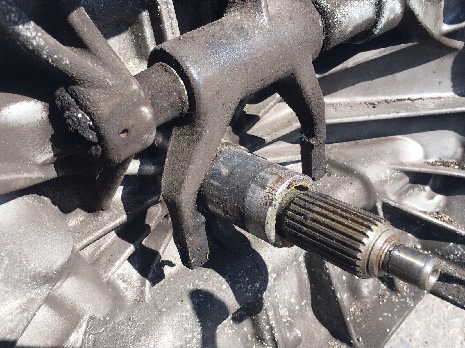 JDM Subaru Legacy GT Turbo 01/03 Transmission TY754VBBBA  4.11 Final Drive - Fresh Stock Dated February 2026