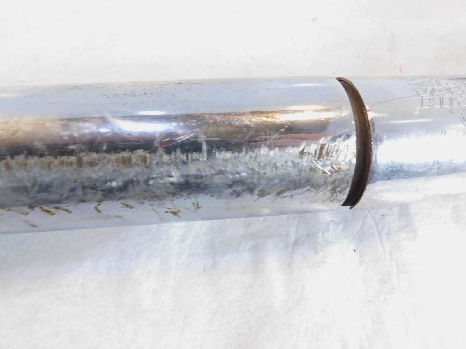 1986-2003 Harley Sportster 883 & 1200 Vance & Hines Exhaust Header Pipe System - Fresh Stock Dated February 2026