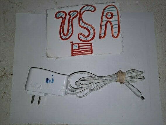 Original LeapFrog AD529 AD529/690-11374 Micro USB AC Power Adapter Charger - Fresh Stock Dated February 2026