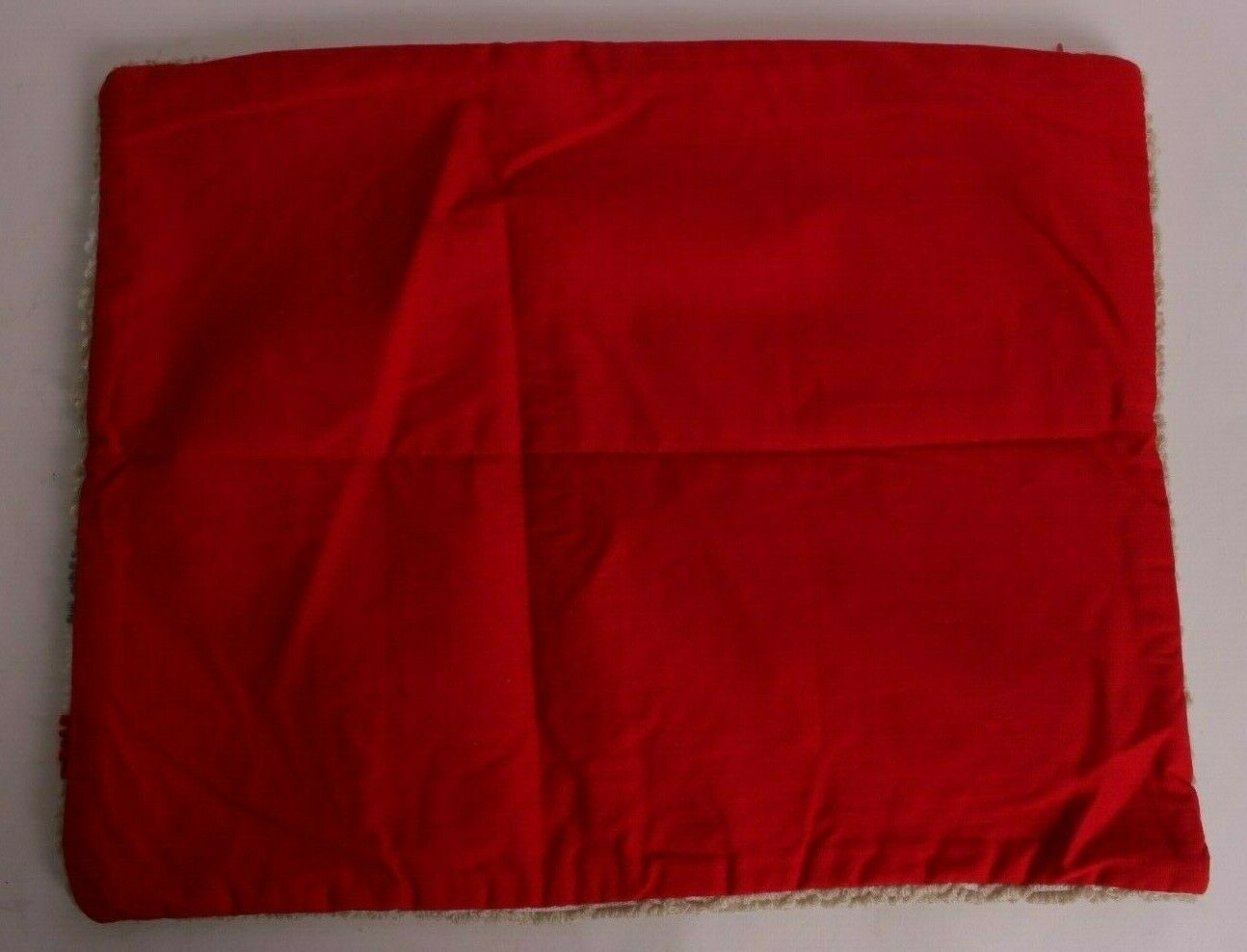 Pottery Barn Teen Kids Gnome Sweet Gnome 12x16 pillow, sample - Fresh Stock Dated January 2026