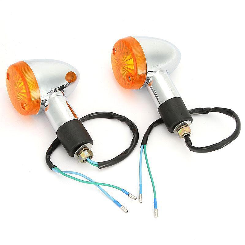 Passing Turn Signals Lamp Driving Fog Spot Light Bar Set For Harley Motorcycle - Fresh Stock Dated February 2026