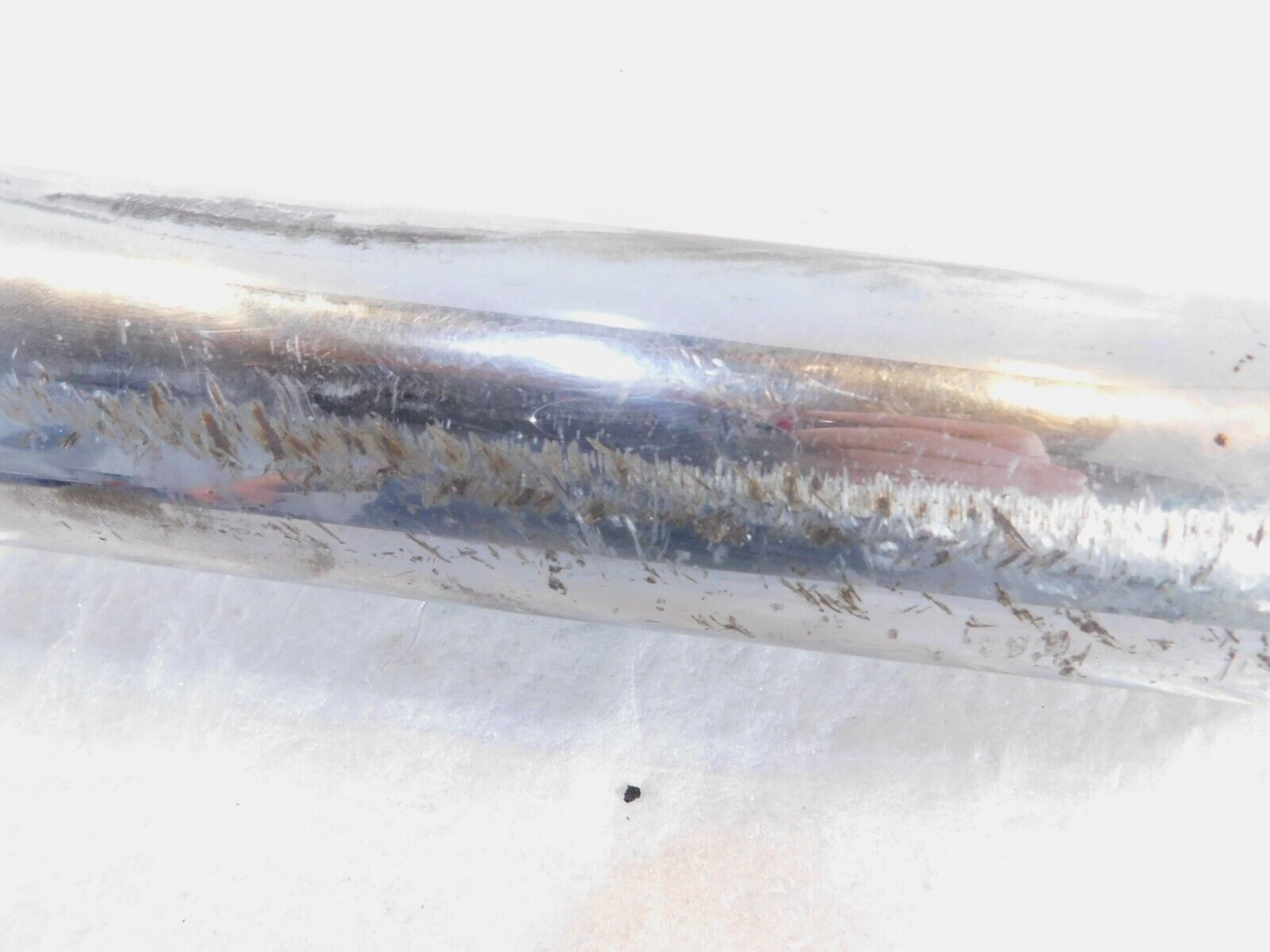 1986-2003 Harley Sportster 883 & 1200 Vance & Hines Exhaust Header Pipe System - Fresh Stock Dated February 2026