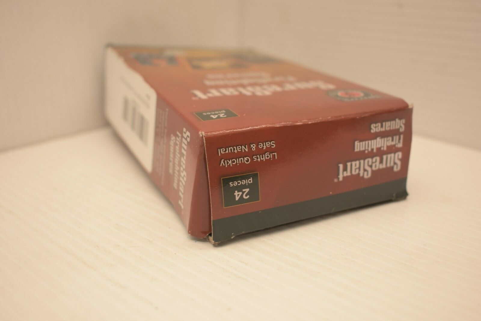 Meeco's Red Devil SureStart Fire Starter Squares (24-Pack) 418 - Fresh Stock Dated February 2026